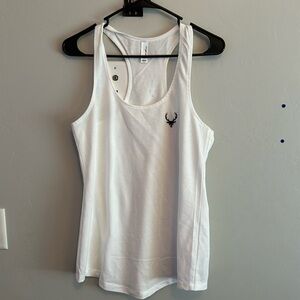Bucked up tank top